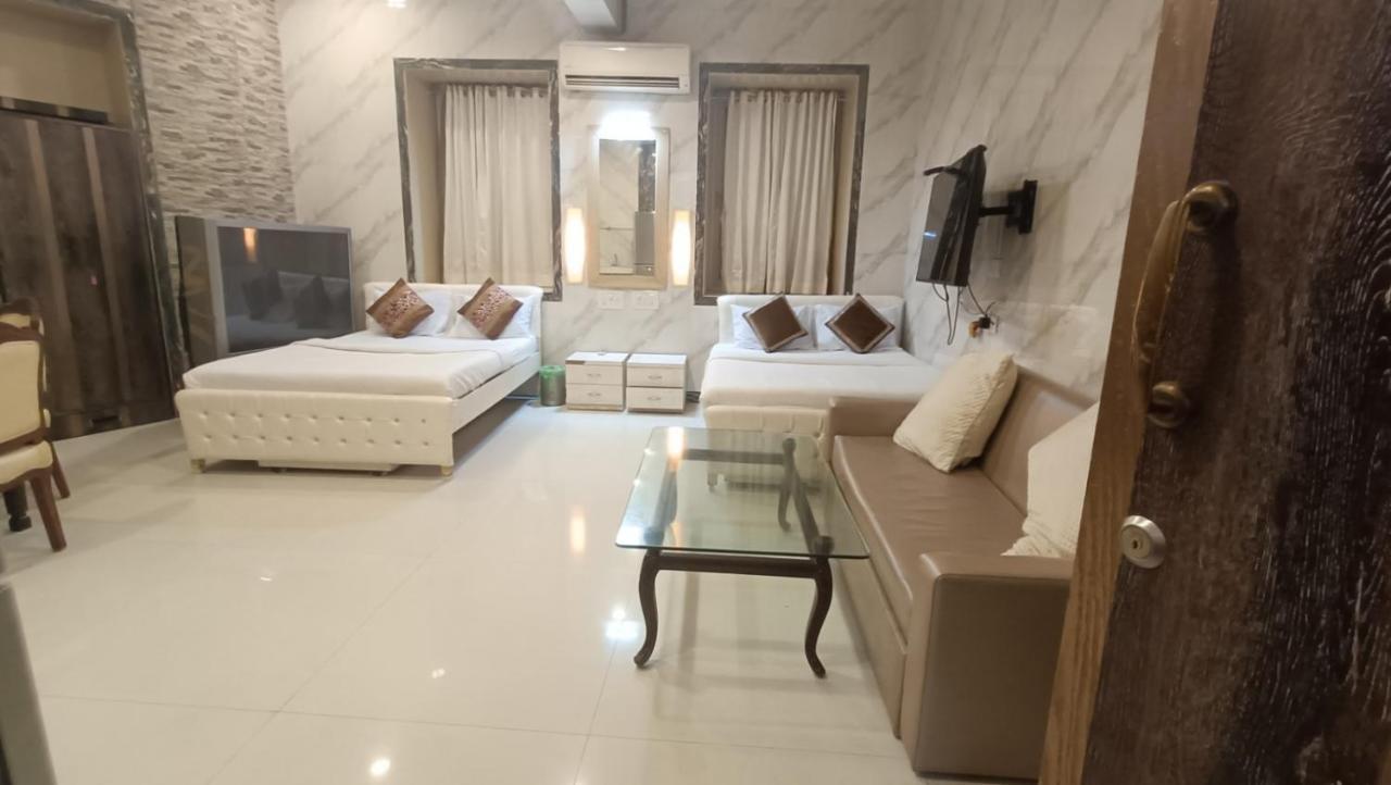 Hotel Oliver Mumbai Exterior photo